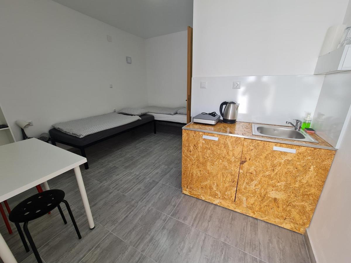 Budget Apartment Lelo Center1 Osijek Exterior foto